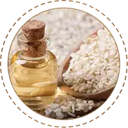 Mineral-Rich Sesame Extract